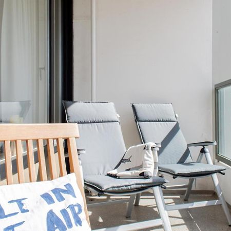 Haus Meeresstrand App 405 In Scharbeutz Exteriör bild