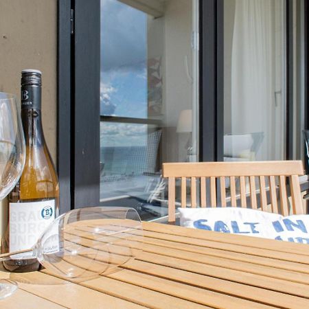 Haus Meeresstrand App 405 In Scharbeutz Exteriör bild