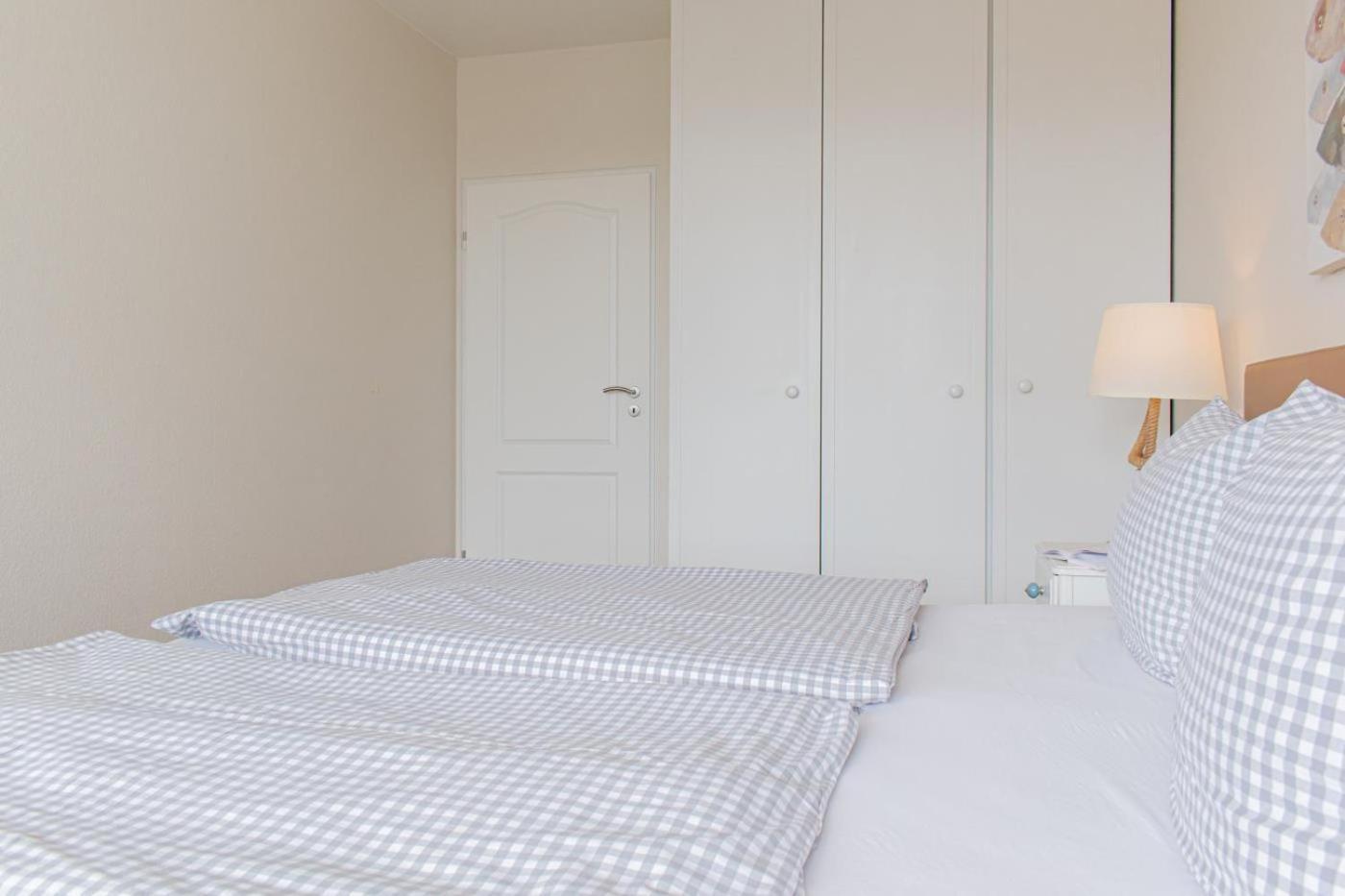 Haus Meeresstrand App 405 In Scharbeutz Exteriör bild