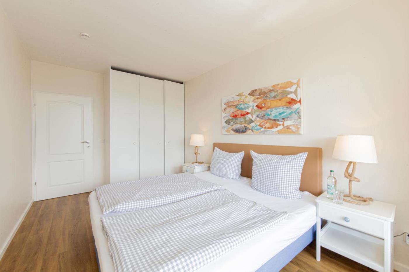 Haus Meeresstrand App 405 In Scharbeutz Exteriör bild