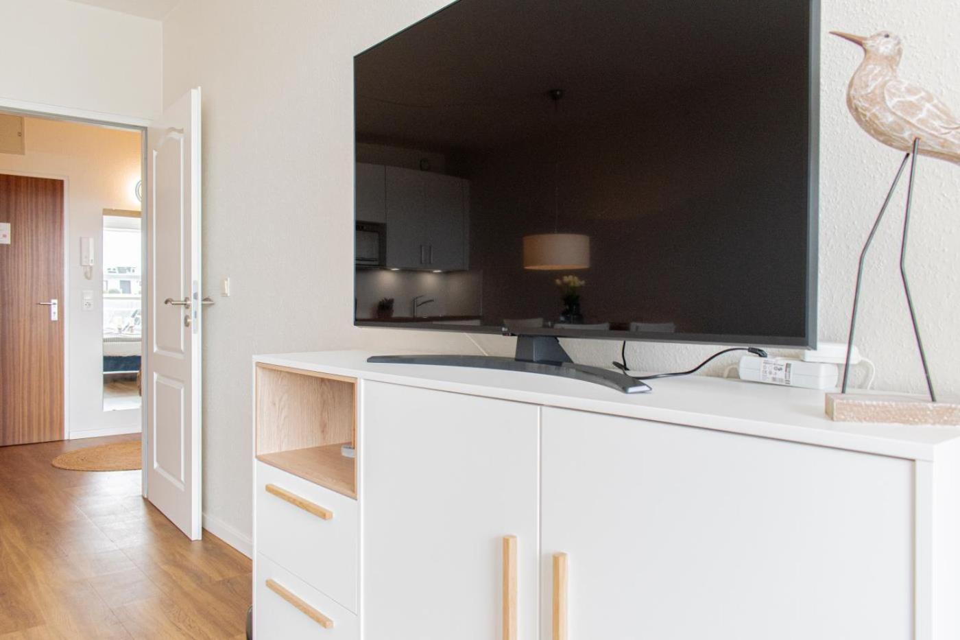 Haus Meeresstrand App 405 In Scharbeutz Exteriör bild