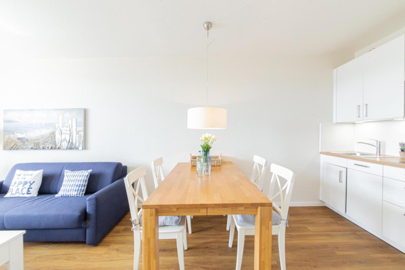 Haus Meeresstrand App 405 In Scharbeutz Exteriör bild