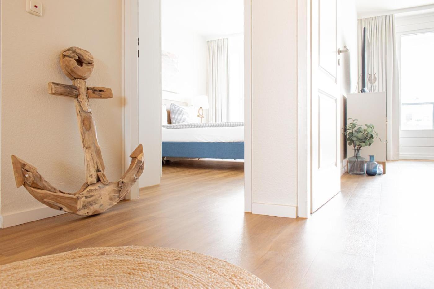 Haus Meeresstrand App 405 In Scharbeutz Exteriör bild