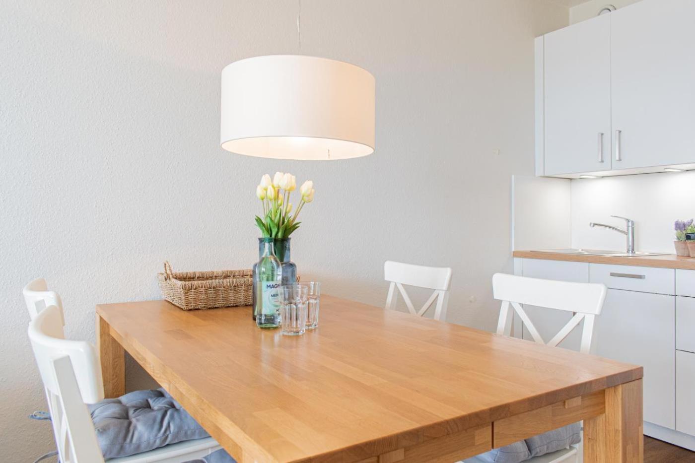 Haus Meeresstrand App 405 In Scharbeutz Exteriör bild